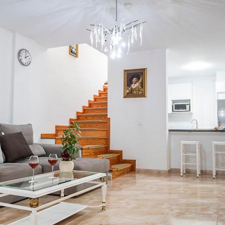 Cozy Townhouse With Ocean Views In Costa Adeje Διαμέρισμα Εξωτερικό φωτογραφία