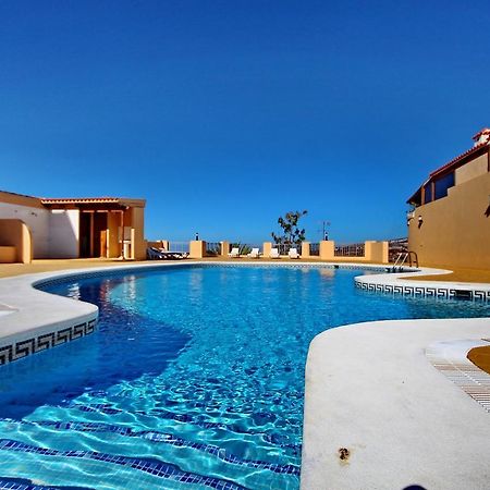 Cozy Townhouse With Ocean Views In Costa Adeje Διαμέρισμα Εξωτερικό φωτογραφία