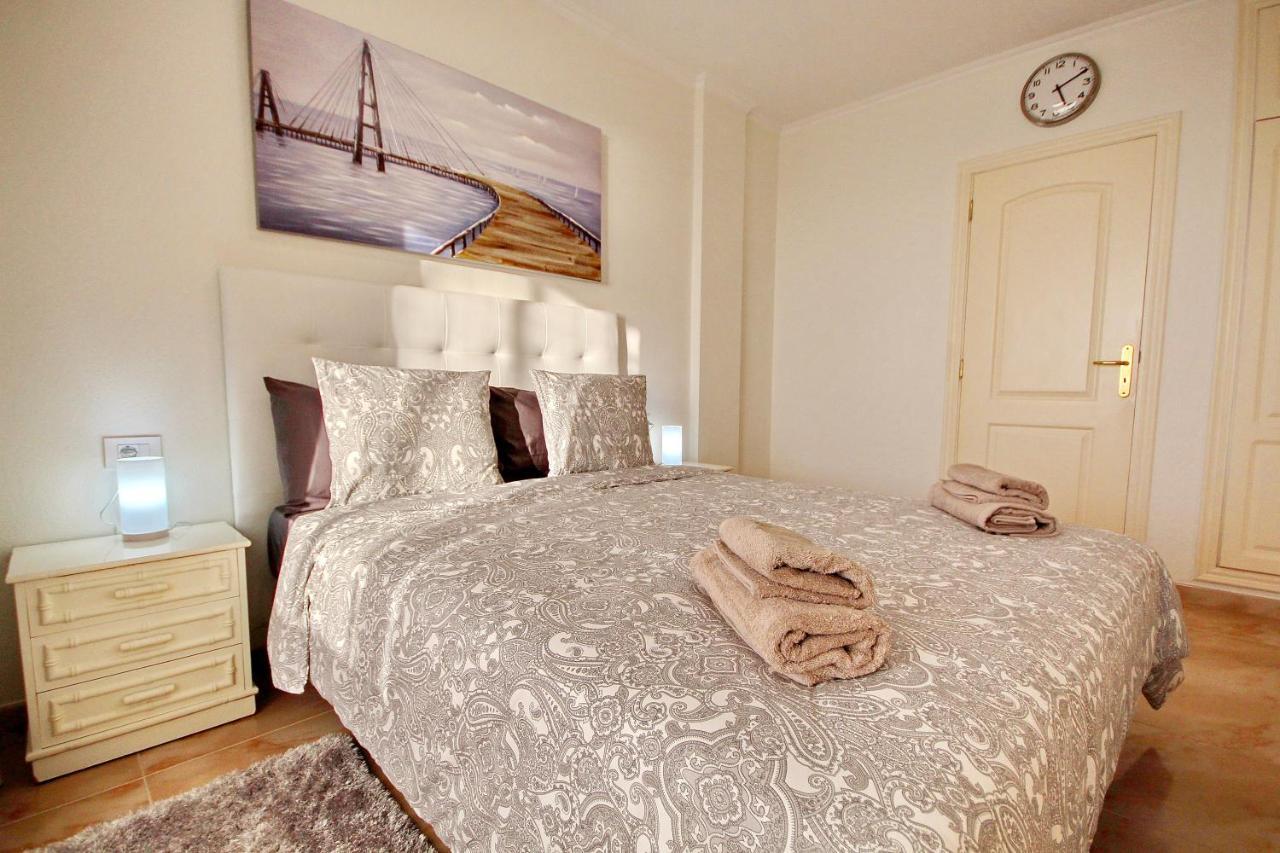 Cozy Townhouse With Ocean Views In Costa Adeje Διαμέρισμα Εξωτερικό φωτογραφία