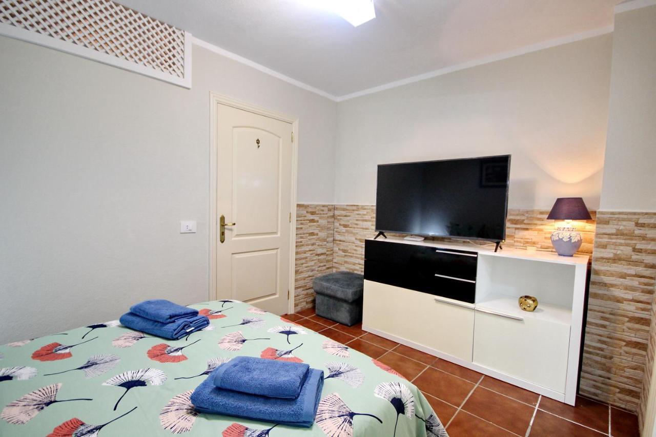 Cozy Townhouse With Ocean Views In Costa Adeje Διαμέρισμα Εξωτερικό φωτογραφία