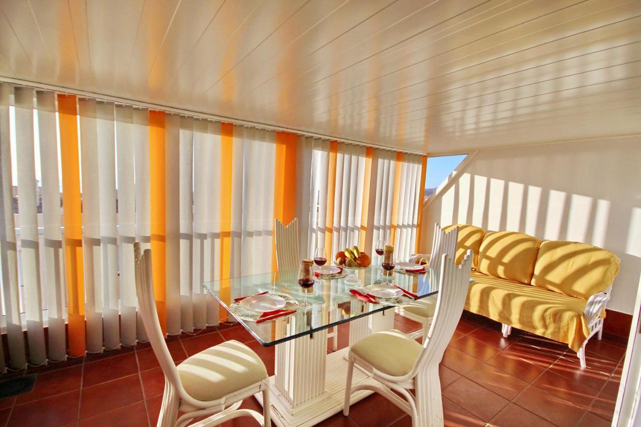 Cozy Townhouse With Ocean Views In Costa Adeje Διαμέρισμα Εξωτερικό φωτογραφία