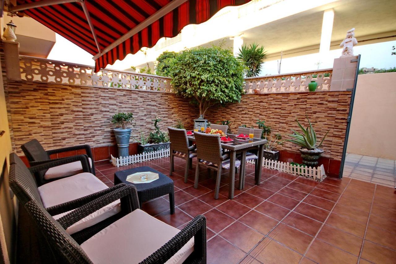 Cozy Townhouse With Ocean Views In Costa Adeje Διαμέρισμα Εξωτερικό φωτογραφία