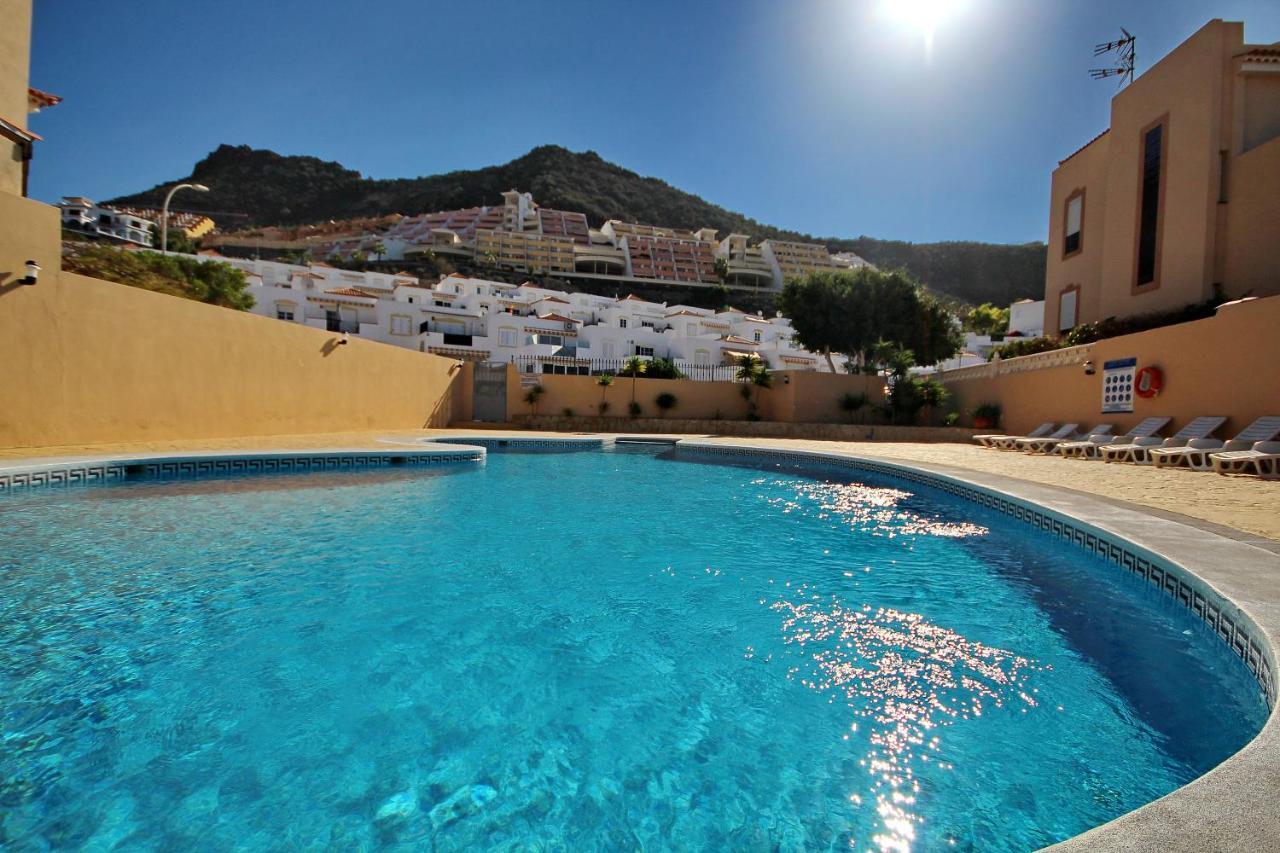 Cozy Townhouse With Ocean Views In Costa Adeje Διαμέρισμα Εξωτερικό φωτογραφία