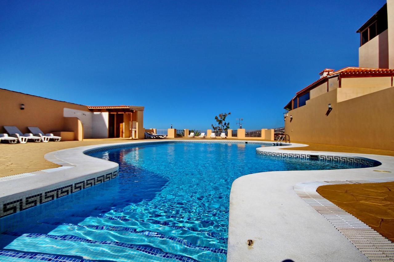 Cozy Townhouse With Ocean Views In Costa Adeje Διαμέρισμα Εξωτερικό φωτογραφία